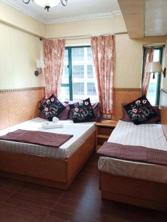 Toronto Mirador Mansion 8 F Wisma tamu Hong Kong